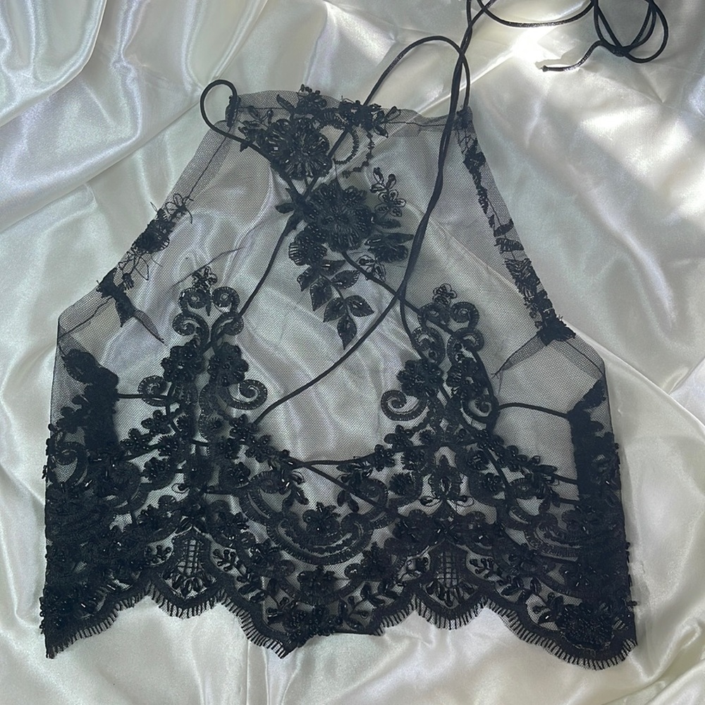 Magical wonderland top